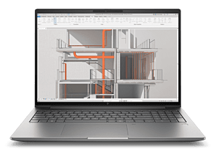 HP ZBook X G1i 16 inch Mobile Workstation PC  - Data Science - 40.6 cm (16) - Silver (C17U6PT)