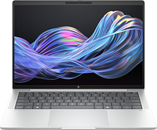 HP EliteBook X G1i 14 inch Notebook Next Gen AI PC - 35.56 cm (14) - Glacier silver (B93XWPT-BNM)