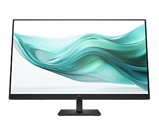 HP Series 3 Pro 27 inch FHD Monitor  - 327ph - 27" (B0CG8UT-BN)