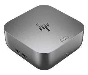 HP Thunderbolt 4 Ultra 180W G6 Dock (9X481UT)