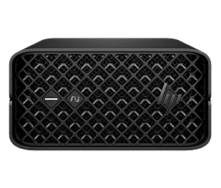 HP Z2 Mini G1a Workstation Desktop PC - Not applicable - Black (BW4A0PT)