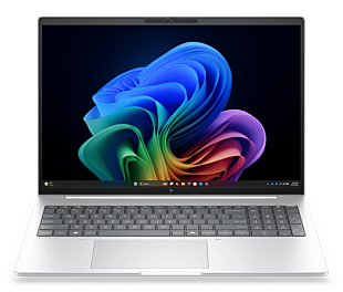 HP EliteBook 8 G2a 16 inch Notebook Next Gen AI PC - 40.6 cm (16) - Glacier silver aluminium (DK6Y3AT-BN)