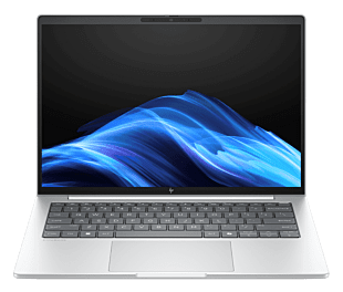 HP EliteBook 8 G1i 14 inch Notebook AI PC - 35.56 cm (14) - Glacier silver (BL5S0PT)