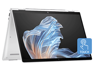 엘리트북 X 플립 G1i 14 노트북 - 35.56 cm (14) - 백은색(GlacierSilver) (B94E8PT)