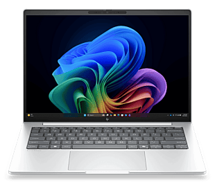 HP EliteBook 8 G2i 14 inch Notebook Next Gen AI PC - 35.56 cm (14) - Glacier silver aluminium (DK6Y5AT)