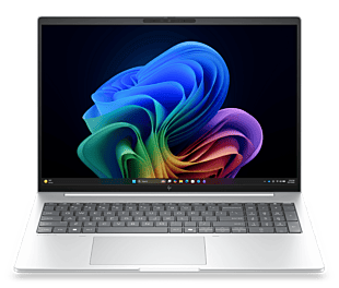 HP EliteBook 8 G2i 16 inch Notebook Next Gen AI PC - 40.6 cm (16) - Glacier silver aluminium (DK6X8AT)