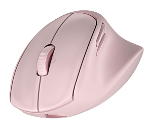 HP Tilt Ergonomic Pink Mouse 720M (BH7N4AA)