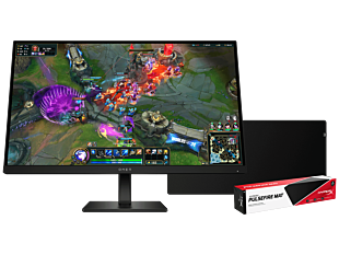 OMEN 27 inch QHD 280Hz Gaming Monitor - OMEN 27qs G2 - 27" (AW3V1AA-BN)