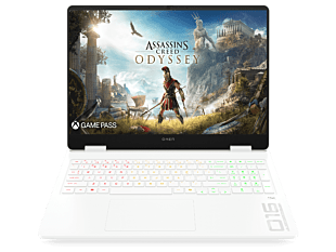 OMEN Gaming Laptop 16-am0232TX - 16" - Ceramic white (C1SW9PA-BN)