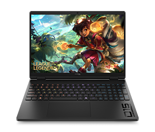 HyperX OMEN 15 inch Gaming Laptop PC 15-ga0032TX -  38.9 cm (15.3) - Shadow black (D41PLPA)