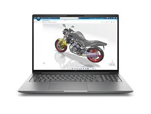  Z북 X G2i 16 모바일 워크스테이션 PC - 40.6 cm (16) - Silver (zbookxg2i16)