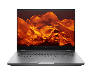 HP ZBook Fury G1i 18 inch Mobile Workstation PC  - Data Science - 45.7 cm (18) - Silver (C17U0PT)