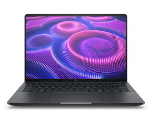 HP ZBook Ultra 14 inch G1a Mobile Workstation PC  - Data Science - 35.56 cm (14) - Eclipse gray aluminium (C80Q9PT-BN)