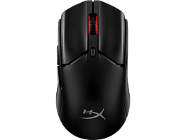HyperX PulseFire Haste 2 미니 초경량 고정밀 유무선 겸용 마우스(검정색)