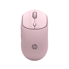 HP 400 무소음 무선 마우스 (핑크)