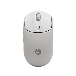 HP 400 무소음 무선 마우스 (메이플)