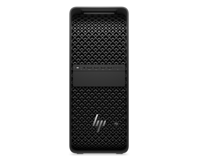 HP Z4 G6i Workstation Desktop PC - Not applicable - Black (DZ3C8PT)