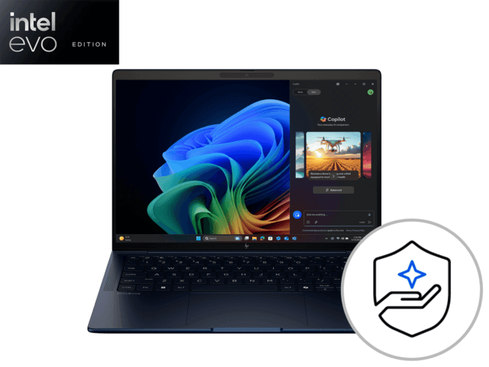 HP EliteBook X G1i 14 inch Notebook Next Gen AI PC - 35.56 cm (14) - Silver (B93XVPT-BN3Y)