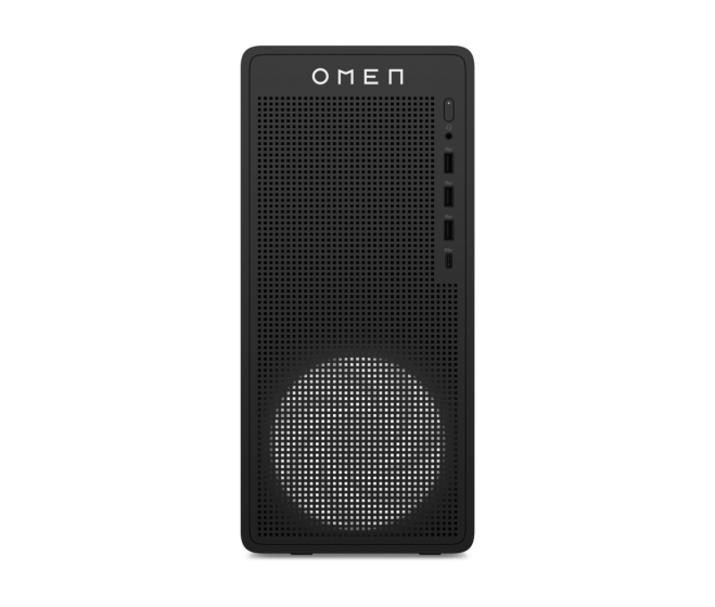OMEN 16L Gaming Desktop PC TG03-0013kr PC - Not applicable - Shadow black metal (E13A9PA-BN)