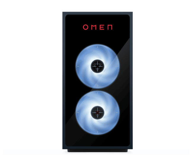 OMEN 35L Gaming Desktop GT16-0011kr PC - Not applicable - Black metal (C4DV8PA)
