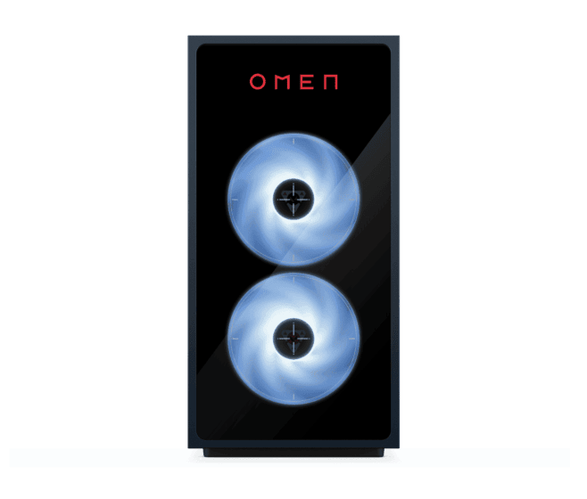 OMEN 35L Gaming Desktop GT16-0011kr PC - Not applicable - Black metal (C4DV8PA)