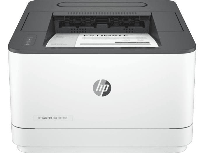 HP LaserJet Pro 3003dn Printer (3G653A-BNC)