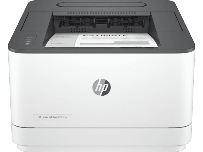 HP LaserJet Pro 3003dw Printer (3G654A-BNC)