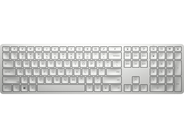 HP 970 Programmable Wireless Keyboard (3Z729AA-BN1)