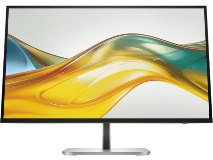 HP Series 5 Pro 27 inch QHD Monitor  - 527pq - 27" (9D9S0UT-BN1)