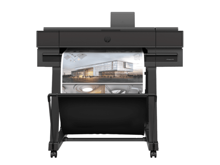 HP DesignJet T870 24-in Printer (AM0X9A)