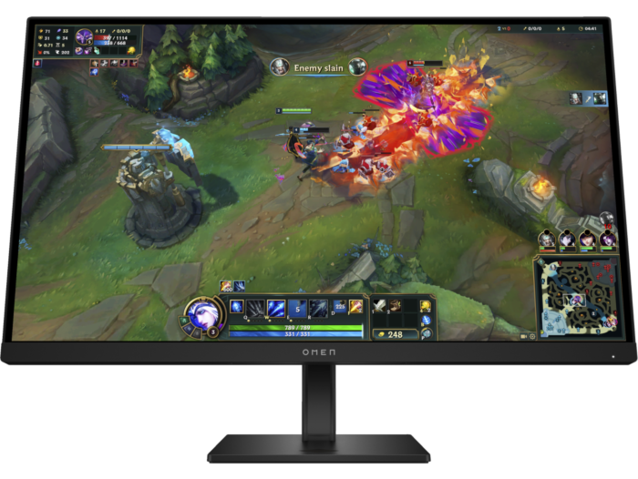 OMEN 27 inch QHD 180Hz Gaming Monitor - OMEN 27q G2 - 27" (AV4H7AA-BN2)