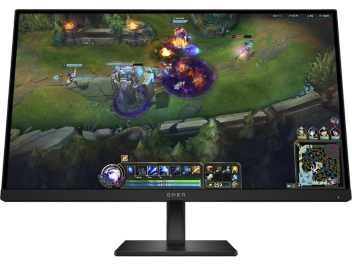 OMEN 27 inch FHD 180Hz Gaming Monitor - OMEN 27 G2 - 27" (AV4K2AA)