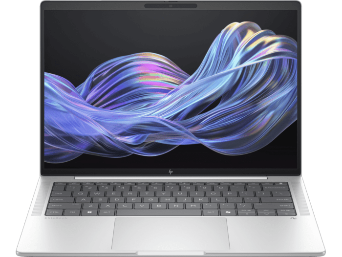 HP EliteBook X G1i 14 inch Notebook Next Gen AI PC - 35.56 cm (14) - Glacier silver (B93XXPT-BN5Y)