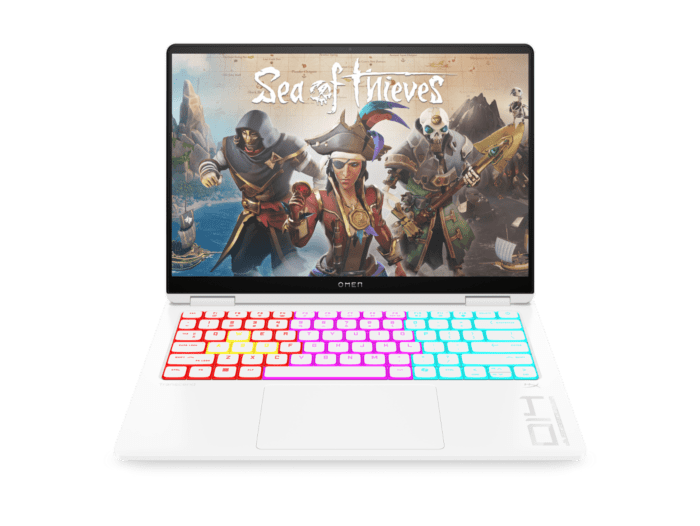 OMEN Transcend  14-fb1014TX - 35.56 cm (14) - 세라믹 화이트 (C1SW2PA-BN)