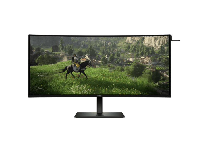 HyperX OMEN OLED 34 inch WQHD 360Hz Gaming Monitor - OMEN OLED 34 - 34.92" (C49PPAA-BN)