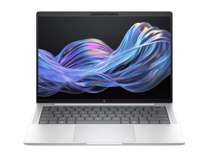 HP EliteBook X G1i 14 inch Notebook Next Gen AI PC - 35.56 cm (14) - Glacier silver (C94M5PT)