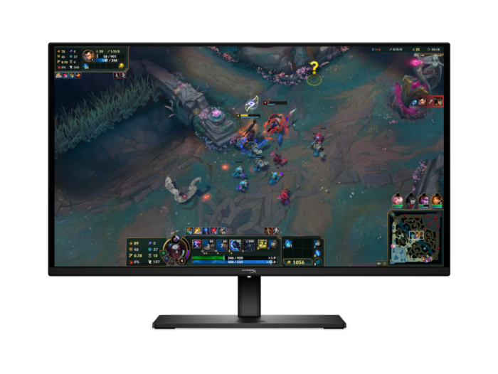 HyperX OMEN OLED 27 inch QHD 240Hz Gaming Monitor - OMEN OLED 27q - 27.63" (CH0R2AA-BN)