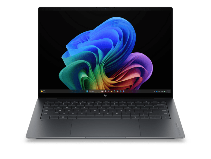 HP OmniBook Ultra Laptop Next Gen AI 14-kd0056TU - 14" - Eclipse gray aluminum (D5DT3PA-BN)