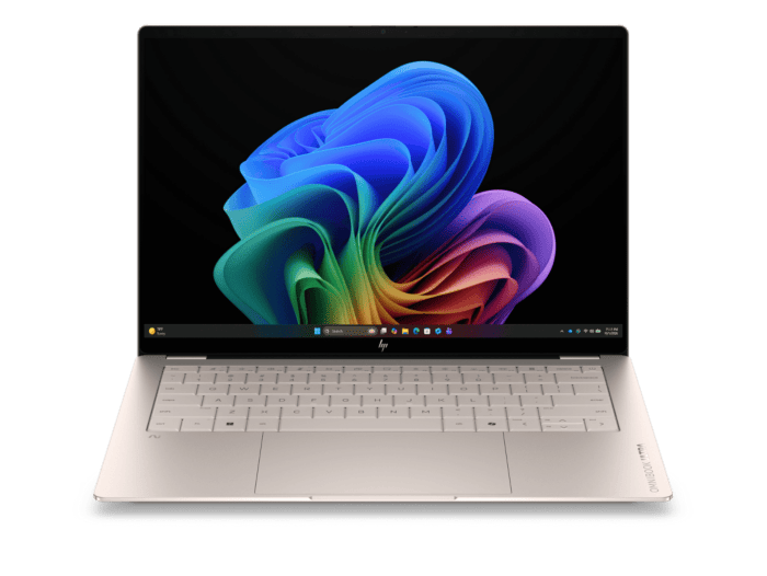HP OmniBook Ultra Laptop Next Gen AI 14-kd0062TU - 14" - Silk sand aluminum cover and keyboard frame (D5DT6PA-BN)