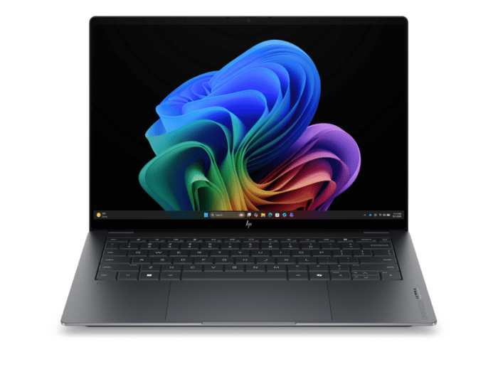 HP OmniBook Ultra Laptop Next Gen AI 14-kd0072TU - 14" - Eclipse gray aluminum (D5DT9PA-BN)
