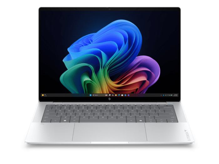HP EliteBook X G2i 14   AI PC - 35.56 cm (14) - Silver (D79ZHAT)