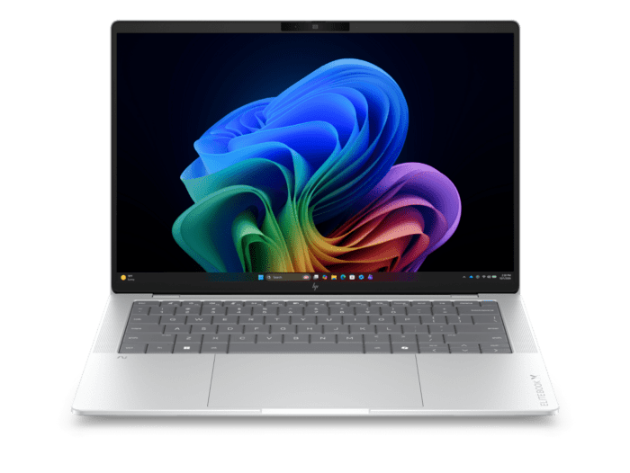 엘리트북 X G2i 14 차세대 AI 노트북 - 35.56 cm (14) - 백은색(Glacier silver) (D79ZJAT)