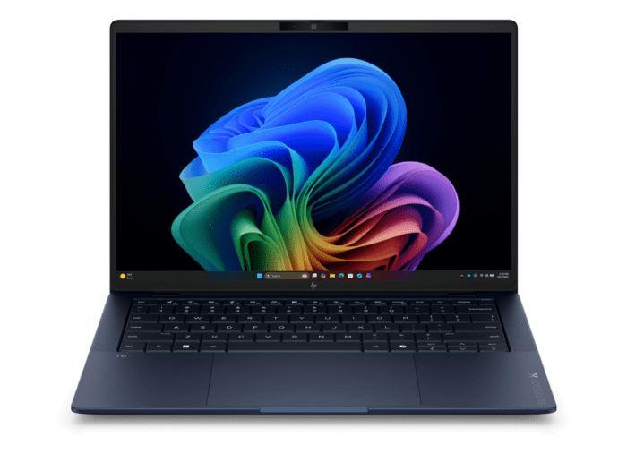 HP EliteBook X G2i 14 inch Notebook Next Gen AI PC - 35.56 cm (14) - Blue (D79ZLAT-BN)