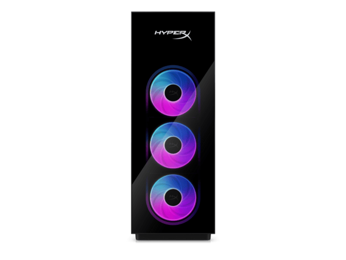 HyperX 오멘 맥스 45L 게이밍 데스크탑 GT24-0000kr + HyperX PulseFire Haste 2 Pro - 4K 초경량 고정밀 유무선 겸용 마우스 + HyperX PulseFire Mat 게이밍 마우스 패드(XL) - Not applicable - 검정(Shadow black) (DY1Y2PA-BN)