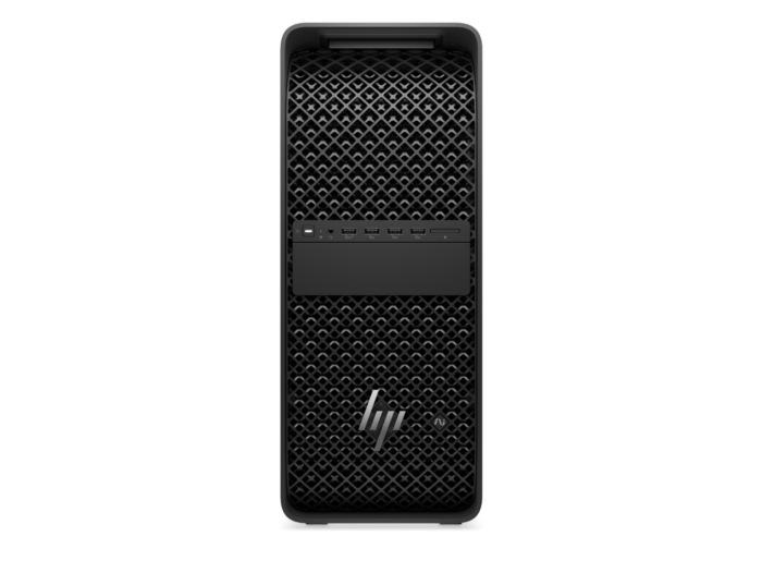 HP Z4 G6i Workstation Desktop PC - Not applicable - Black (DZ3C6PT)