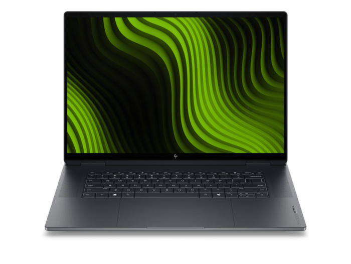 HP OmniBook Ultra Laptop Next Gen AI 16-bk0042NU - 16" - Eclipse gray aluminum (E84XPPA-BN)