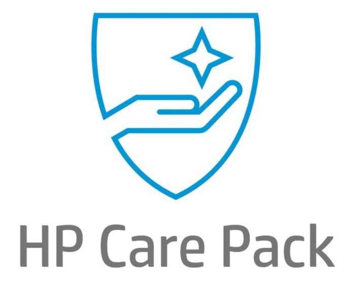 HP 1 year Post Warranty Next Business Day Onsite Hardware Support for HP Notebooks