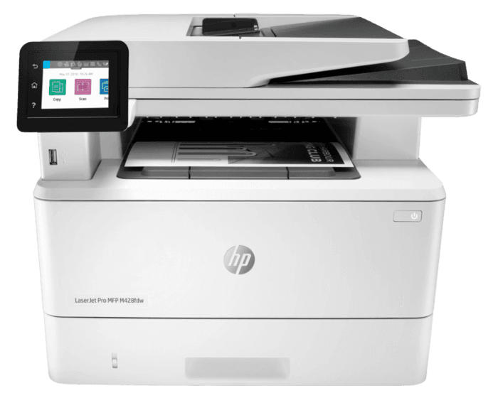 hp printer 428dw