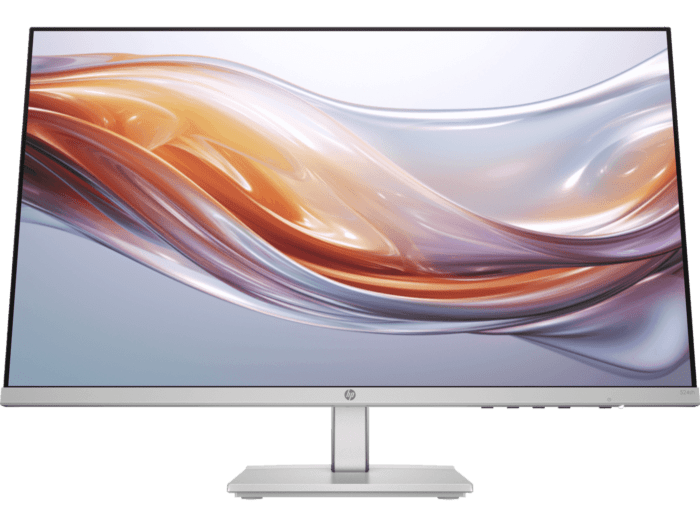 HP Series 5 23.8 inch FHD Height Adjust Monitor - 524sh + HyperX PulseFire Mat 게이밍 마우스 패드(XL) + 다기능 에센스 크림 100ml - 23.8" (94C20AA-BN1)
