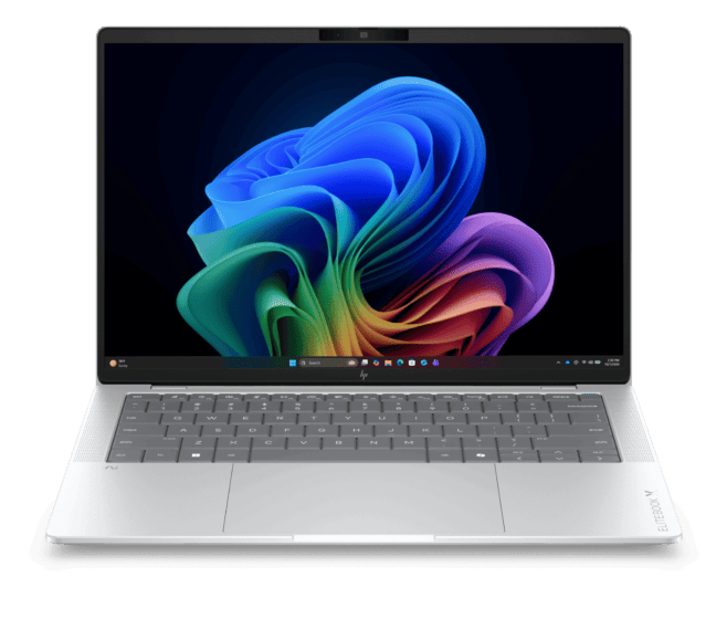 HP EliteBook X G2a 14 inch Notebook Next Gen AI PC - 35.56 cm (14) - Silver (DK6Y7AT-BN)